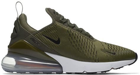 nike air max 270 olive grün herren|air max 270 shoes.